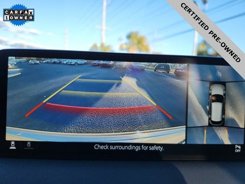 Certified 2025 MAZDA CX-5 Carbon Edition image 38