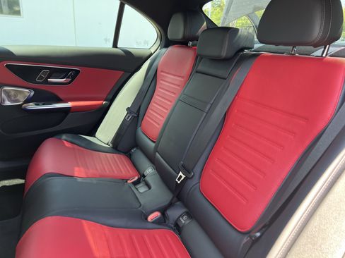 Used 2026 Mercedes-Benz C 300 Sedan image 33