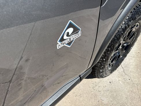 New 2025 Ford Bronco Sport Outer Banks w/ Sasquatch Outer Banks Package image 14