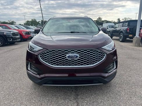 Certified 2023 Ford Edge SEL w/ Convenience Package AWD/4WD image 2
