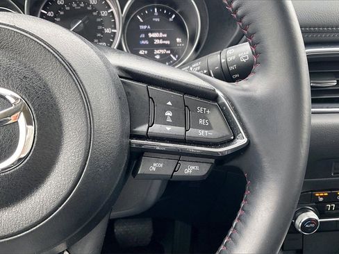 Certified 2025 MAZDA CX-5 Carbon Edition image 19