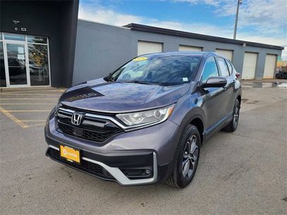 Used 2020 Honda CR-V EX