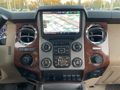 Used 2016 Ford F350 King Ranch w/ King Ranch w/Chrome Package image 30