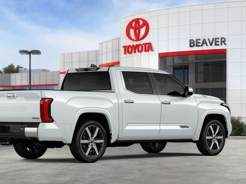 New 2026 Toyota Tundra Capstone AWD/4WD image 55