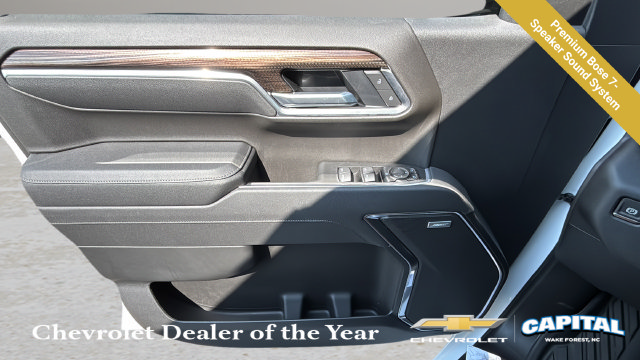 New 2026 Chevrolet Silverado 1500 RST AWD/4WD image 17