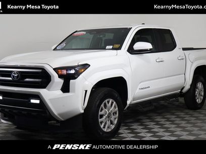 Used 2025 Toyota Tacoma SR5