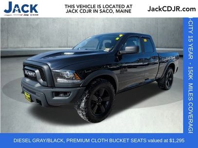 Used 2019 RAM 1500 Classic Warlock