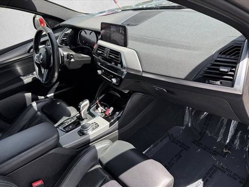 Used 2020 BMW X4 M AWD/4WD image 21