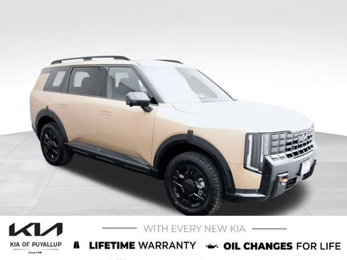 New 2027 Kia Telluride SX Prestige X-Pro AWD/4WD image 3