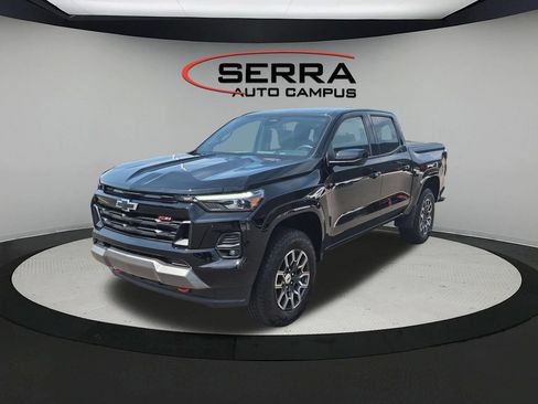 Used 2023 Chevrolet Colorado Z71 w/ Z71 Convenience Package 2 AWD/4WD image 1