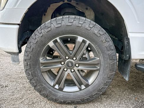 Used 2021 Ford F150 XLT w/ Equipment Group 302A High image 3