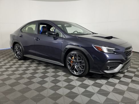 New 2026 Subaru WRX tS image 2