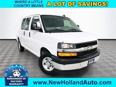 Used 2024 Chevrolet Express 2500 w/ Driver Convenience Package