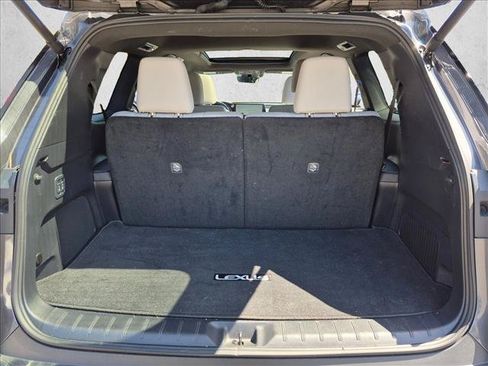 Certified 2025 Lexus TX 350 AWD w/ Captains Chair Package image 9