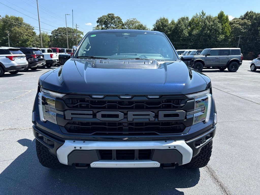 New 2026 Ford F150 Raptor AWD/4WD image 41
