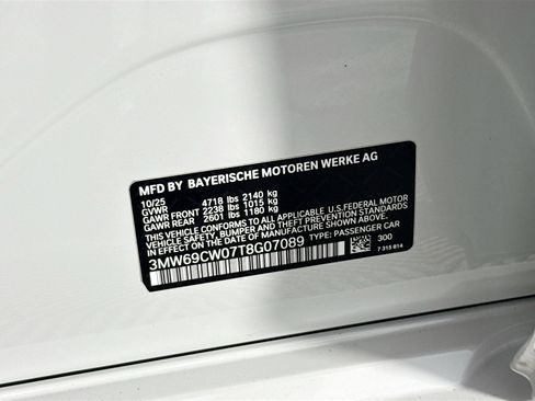 Used 2026 BMW 330i Sedan RWD image 40