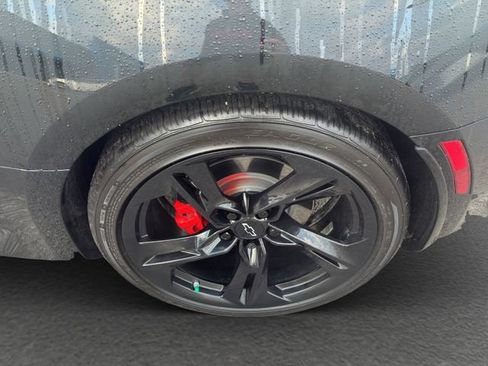 Used 2022 Chevrolet Camaro LT w/ RS Package RWD image 11