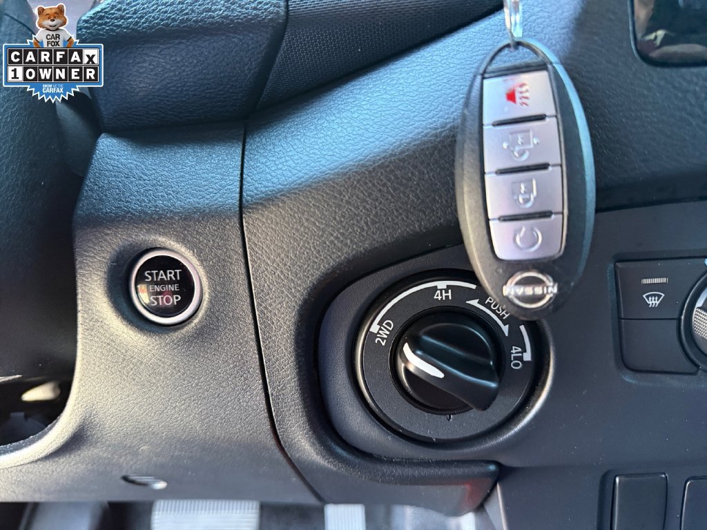 Used 2024 Nissan Frontier PRO-4X w/ Technology Package AWD/4WD image 30