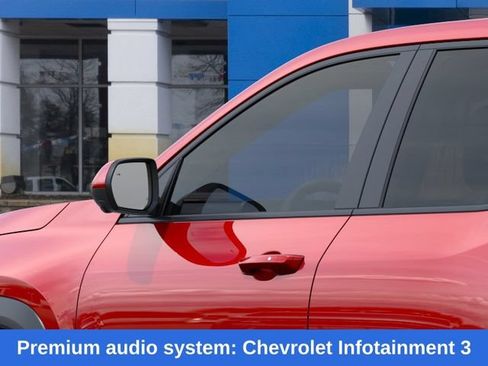 New 2026 Chevrolet Equinox LT w/ Convenience Package II AWD/4WD image 13