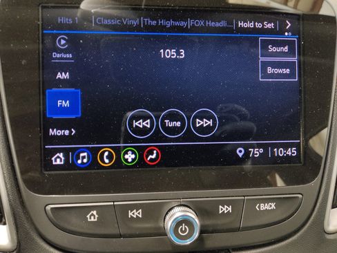 Used 2023 Chevrolet Malibu LT FWD image 25