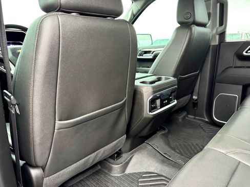 Used 2022 Chevrolet Silverado 1500 LTZ image 20