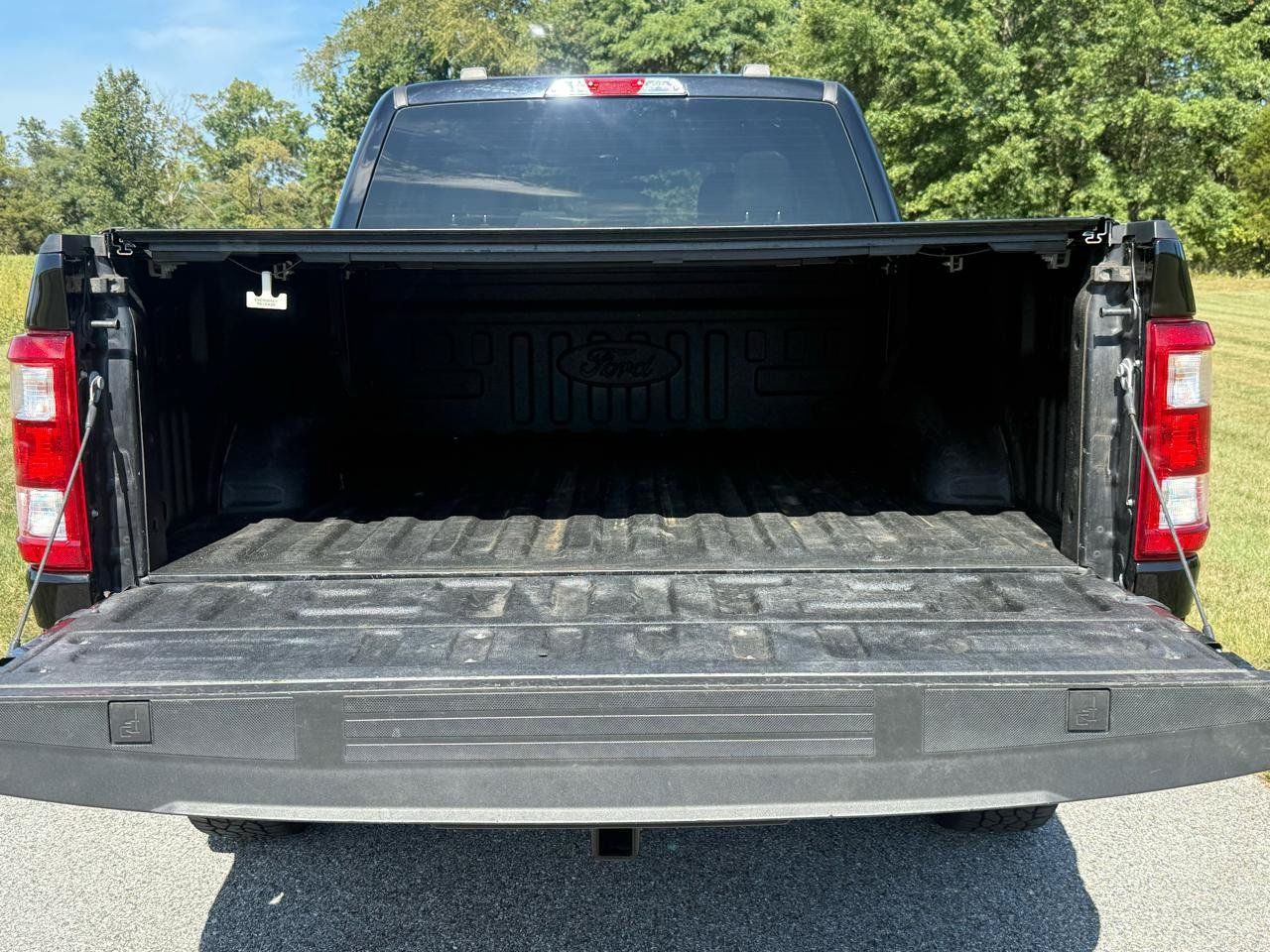 Used 2021 Ford F150 XL w/ STX Appearance Package AWD/4WD image 9