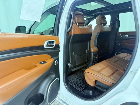 Used 2018 Jeep Grand Cherokee Summit w/ Platinum Series Group image 32