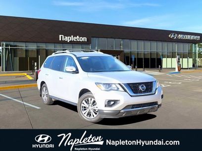 Used 2020 Nissan Pathfinder S