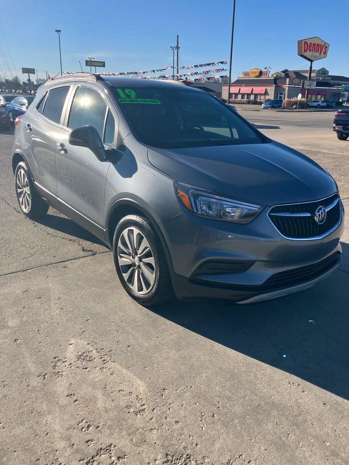 Used 2019 Buick Encore Preferred w/ Safety Package FWD image 6