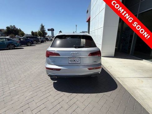 Used 2022 Audi Q5 2.0T Premium image 3