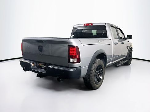 Used 2022 RAM 1500 Warlock RWD image 9