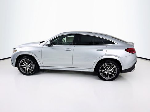 New 2026 Mercedes-Benz GLE 53 AMG 4MATIC Coupe image 5