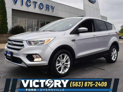 Used 2019 Ford Escape SE