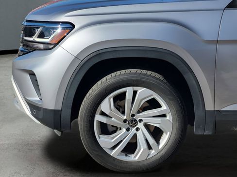 Used 2021 Volkswagen Atlas SE AWD/4WD image 27