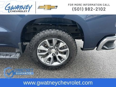 Used 2021 Chevrolet Silverado 1500 LT w/ Texas Edition Plus image 12