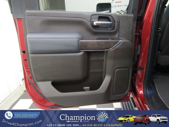Used 2022 GMC Sierra 2500 Denali w/ Denali Ultimate Package AWD/4WD image 26