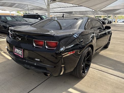 Used 2013 Chevrolet Camaro LT RWD image 6