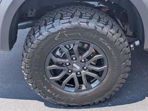 New 2026 Ford Ranger Raptor AWD/4WD image 18