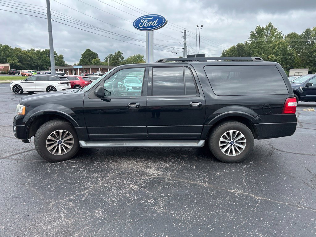 Used 2017 Ford Expedition EL XLT AWD/4WD image 5