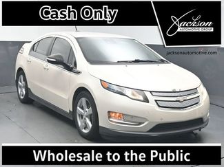 Used 2014 Chevrolet Volt Premium w/ Premium Trim Package FWD video 1