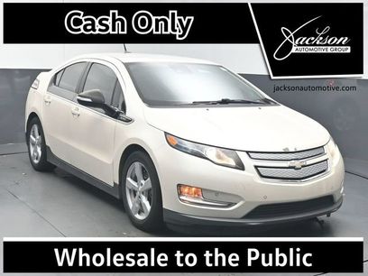 Used 2014 Chevrolet Volt Premium w/ Premium Trim Package