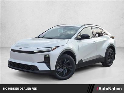 New 2026 Toyota C-HR