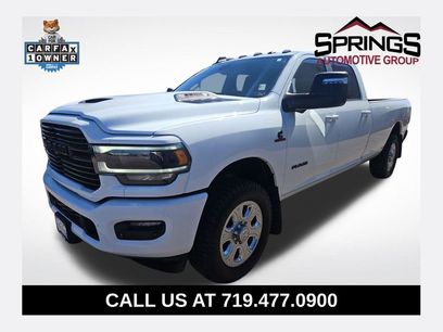 Used 2024 RAM 3500 Laramie w/ Night Edition