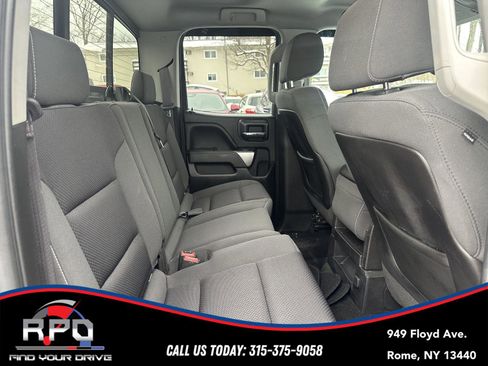 Used 2015 Chevrolet Silverado 1500 LT w/ All Star Edition image 22