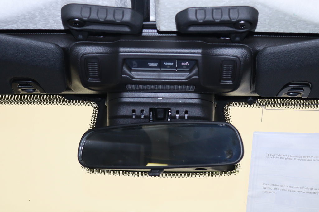New 2026 Jeep Gladiator Rubicon w/ Steel Power Dome Hood Package AWD/4WD image 24