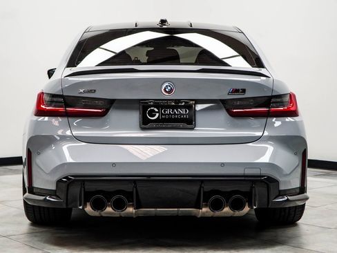 Used 2023 BMW M3 Competition image 10