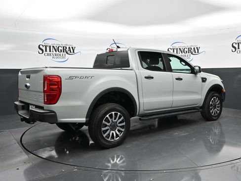 Used 2022 Ford Ranger XLT w/ Equipment Group 302A High RWD image 7