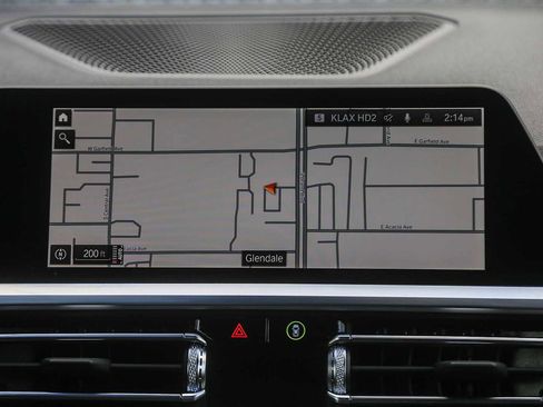 Certified 2023 BMW 430i Convertible w/ Premium Package image 11