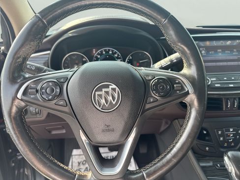 Used 2017 Buick Envision Premium AWD/4WD image 12