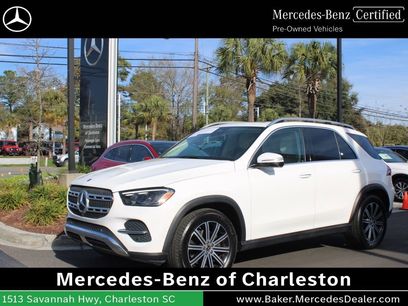 Certified 2024 Mercedes-Benz GLE 350 4MATIC